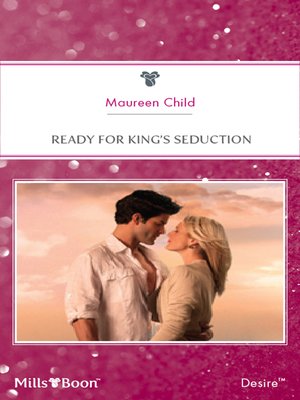 cover image of Ready For King's Seduction